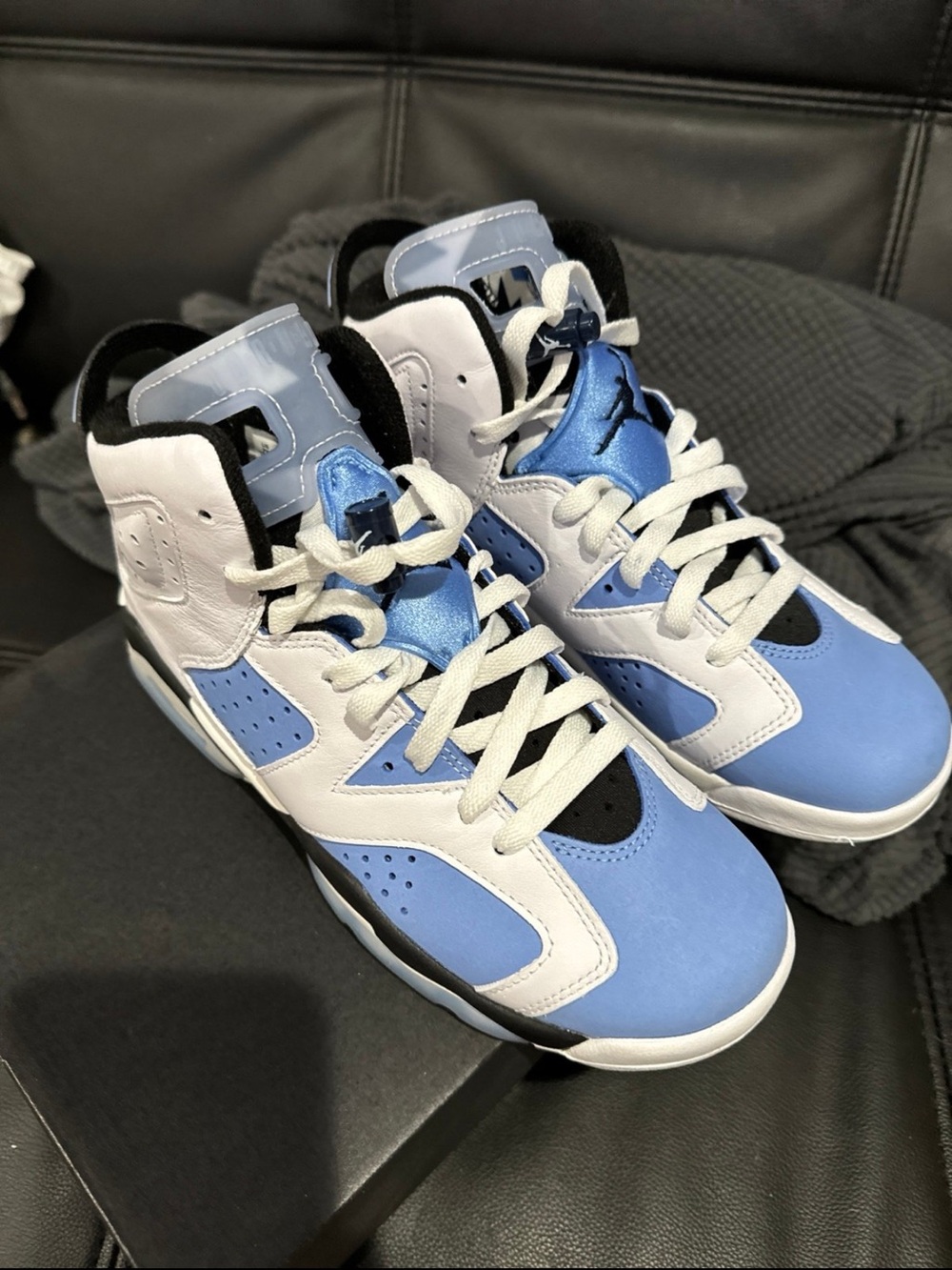 Jordan 6 Retro GS UNC